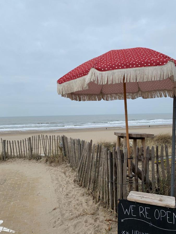Appartement 'T Souterrain Zandvoort Bagian luar foto